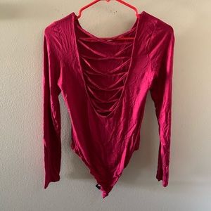 Long Sleeve Bodysuit